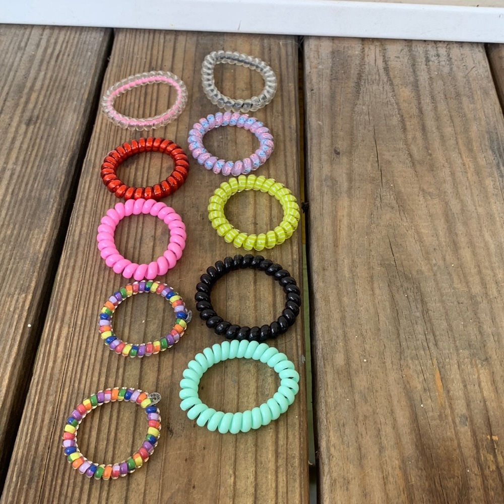 Different colors